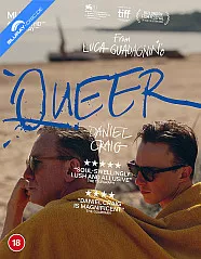 Queer (2024) 4K (4K UHD + Blu-ray) (UK Import ohne dt. Ton) Blu-ray