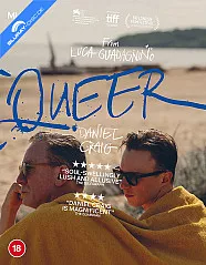 Queer (2024) (UK Import) Blu-ray