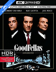 Quei Bravi Ragazzi 4K (4K UHD + Blu-ray) (IT Import) Blu-ray