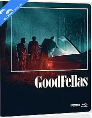 Quei Bravi Ragazzi 4K - The Film Vault Edizione Limitata PET Slipcover Steelbook (4K UHD + Blu-ray) (4K UHD + Blu-ray) (IT Import) Blu-ray