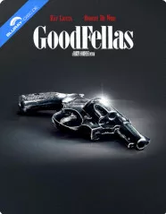 Quei Bravi Ragazzi - Iconic Moments #09 - Edizione Limitata Steelbook (IT Import) Blu-ray