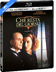 Quel Che Resta Del Giorno 4K - Edizione 30°Anniversario (4K UHD + Blu-ray) (IT Import) Blu-ray