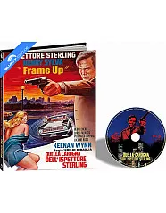 Quella carogna dell'ispettore Sterling - The Falling Man (OmU) (2K Remastered) (Limited Mediabook Edition) (Cover C) (AT Import) Blu-ray