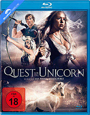 Quest for the Unicorn Blu-ray