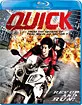 Quick (Region A - US Import ohne dt. Ton) Blu-ray
