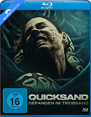 Quicksand - Gefangen im Treibsand Blu-ray