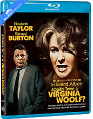 ¿Quién teme a Virginia Woolf? (1966) (ES Import) Blu-ray