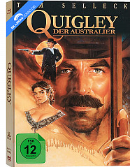 Quigley der Australier (Limited Collector's Mediabook Edition)