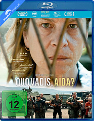 Quo Vadis, Aida? Blu-ray