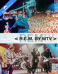 R.E.M. by MTV Blu-ray