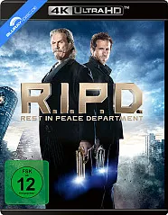 R.I.P.D. 4K (4K UHD) Blu-ray