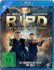 R.I.P.D. (Blu-ray + UV Copy) Blu-ray
