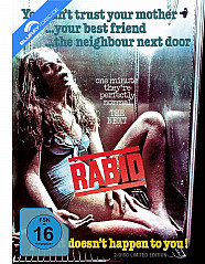 Rabid - Der Überfall der teuflischen Bestien (Limited Fridge Edition) Blu-ray