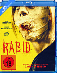 Rabid (2019) Blu-ray