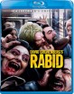 Rabid (1977) - Collector's Edition (Region A - US Import ohne dt. Ton) Blu-ray