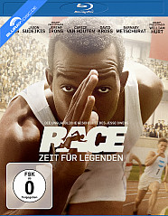 Race - Zeit für Legenden Blu-ray