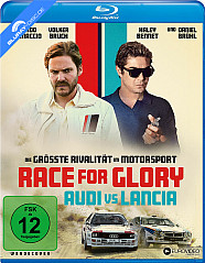 Race for Glory - Audi vs. Lancia Blu-ray