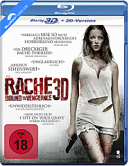 Rache - Bound to Vengeance 3D (Blu-ray 3D) Blu-ray