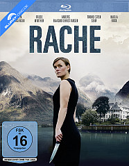Rache (2015) Blu-ray
