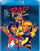 Rad (1986) - Mondo X #046 (Blu-ray + Digital Copy) (US Import ohne dt. Ton) Blu-ray