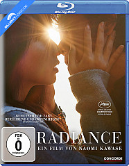 Radiance (2017) Blu-ray