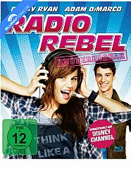 Radio Rebel - Unüberhörbar Blu-ray
