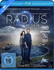Radius - Tödliche Nähe Blu-ray