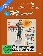 Rächer der Enterbten (Western Legenden No. 44) (Limited Mediabook Edition) Blu-ray
