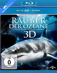 Räuber der Ozeane 3D (Blu-ray 3D) Blu-ray