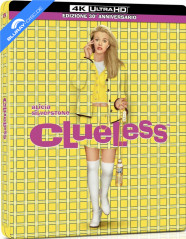 Ragazze A Beverly Hills 4K - Edizione Limitata Steelbook (4K UHD + Blu-ray) (IT Import) Blu-ray