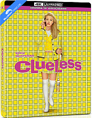Ragazze A Beverly Hills 4K - Edizione Limitata Steelbook (4K UHD) (IT Import) Blu-ray