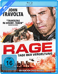 Rage - Tage der Vergeltung Blu-ray