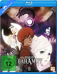 Rage of Bahamut: Genesis - Vol. 2 Blu-ray