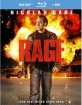 Rage (2014) (Blu-ray + DVD) (Region A - US Import ohne dt. Ton) Blu-ray