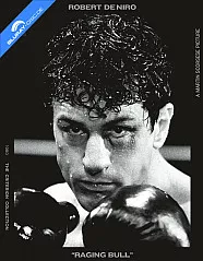 Raging Bull 4K - The Criterion Collection (4K UHD + Blu-ray) (UK Import ohne dt. Ton) Blu-ray