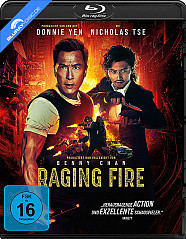 Raging Fire (2021) Blu-ray