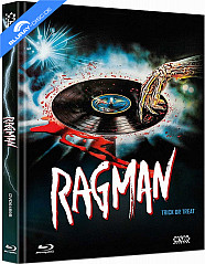 Ragman - Trick or Treat (Limited Mediabook Edition) (Cover B) Neuauflage (AT Import) Blu-ray