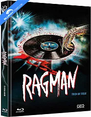 Ragman - Trick or Treat (Limited Mediabook Edition) (Cover B) (Neuauflage) (AT Import) Blu-ray