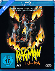 Ragman - Trick or Treat Blu-ray