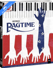 Ragtime (1981) - 40th Anniversary Remastered Theatrical and Workprint Director's Cut - Paramount Presents Edition #028 (2 Blu-ray + Digital Copy) (US Import) Blu-ray
