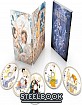RahXephon: The Complete Collection - TV Series + RahXephon: The Motion Picture (2003) - Limited Edition Steelbook (Region A - US Import ohne dt. Ton) Blu-ray