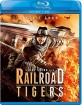 Railroad Tigers (2016) (Blu-ray + DVD) (Region A - US Import ohne dt. Ton) Blu-ray