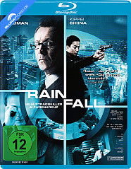 Rain Fall - Ein Auftragskiller im Fadenkreuz Blu-ray