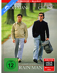 Rain Man (1988) 4K (Limited Collector's Mediabook Edition) (4K U