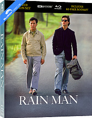 Rain Man 4K - Limited Edition 3D Lenticular Hardcase (4K UHD + Blu-ray) (AU Import ohne dt. Ton) Blu-ray