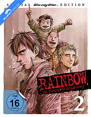 Rainbow: Die Sieben von Zelle Sechs - Vol. 2 Blu-ray