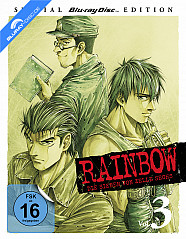 Rainbow: Die Sieben von Zelle Sechs - Vol. 3 Blu-ray