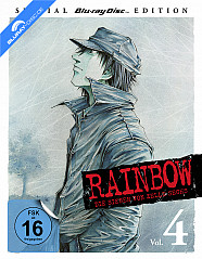 Rainbow: Die Sieben von Zelle Sechs - Vol. 4 Blu-ray