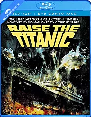 Raise the Titanic (1980) (Blu-ray + DVD) (Region A - US Import ohne dt. Ton) Blu-ray