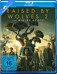 Raised by Wolves - Die komplette zweite Staffel